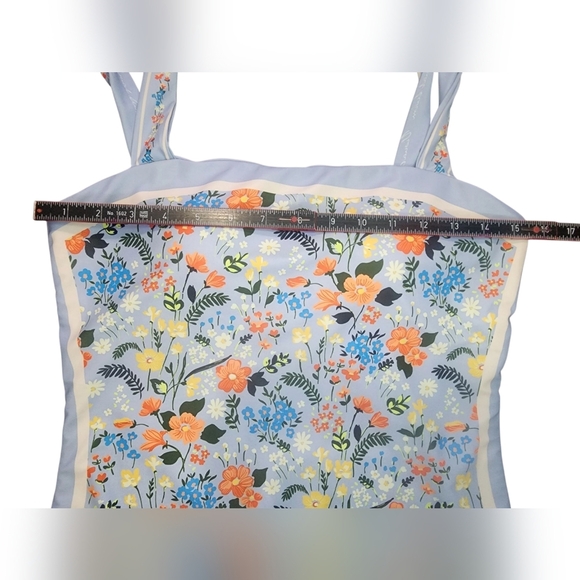 Ropjoanna Reversible Onepiece Swimsuit, Womens Large? - Picture 9 of 11